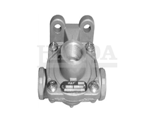 9735000060-DAF-RELAY VALVE